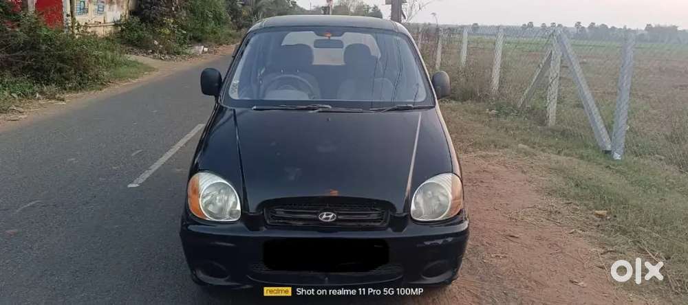 Hyundai Santro Petrol Manual 2002