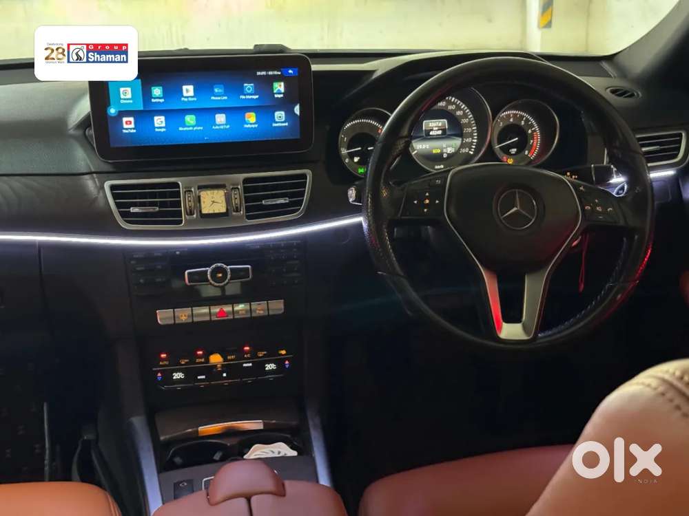 Mercedes-benz E-class E 200, 2014, Petrol
