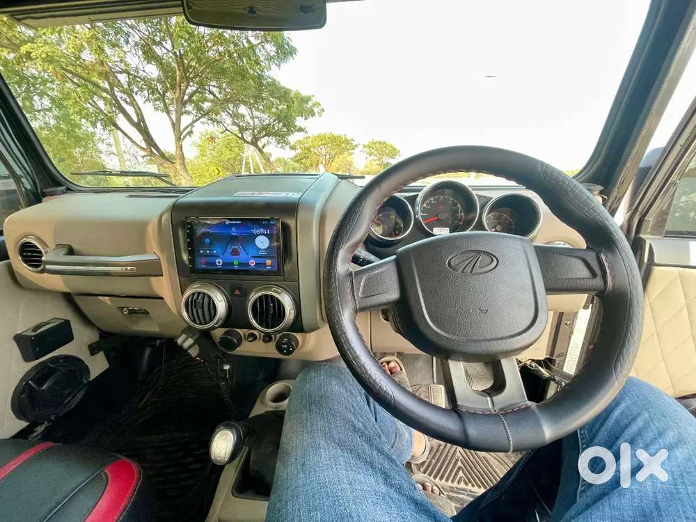 Mahindra Thar 2018 Diesel 73200 Km Driven