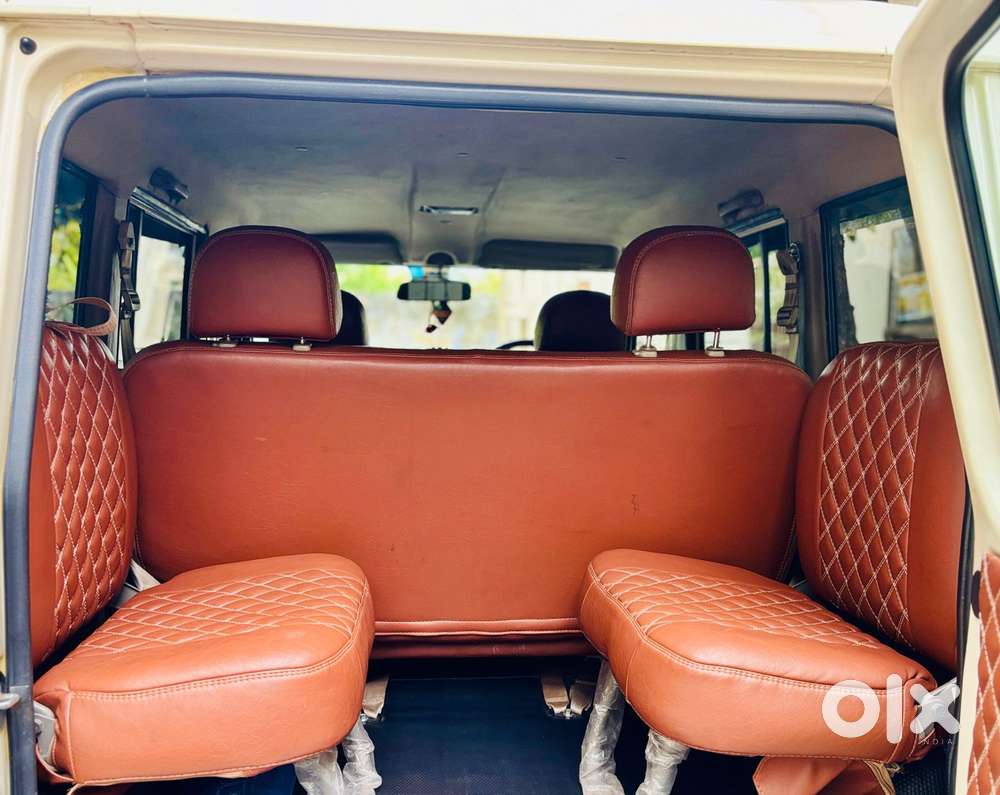 Mahindra Bolero, 2020, Diesel