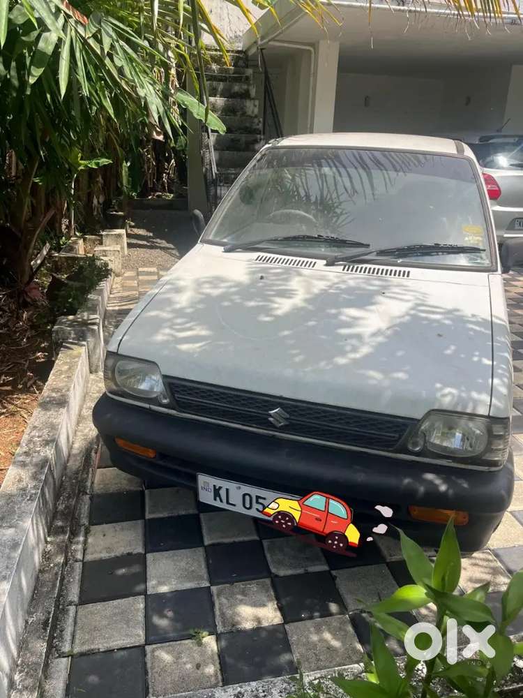 Maruti Suzuki 800 Ac 2007