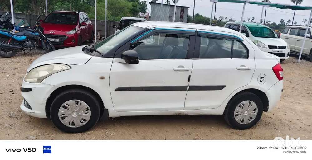 Swift Dzire Tour S 2018