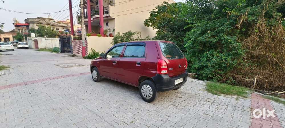 Maruti Suzuki Alto 2005-2010 Lxi Bsiii, 2007, Petrol