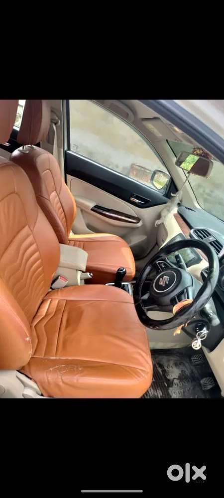 Maruti Suzuki Dzire 2019