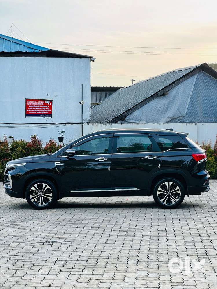 Mg Hector Sharp At, 2022, Petrol