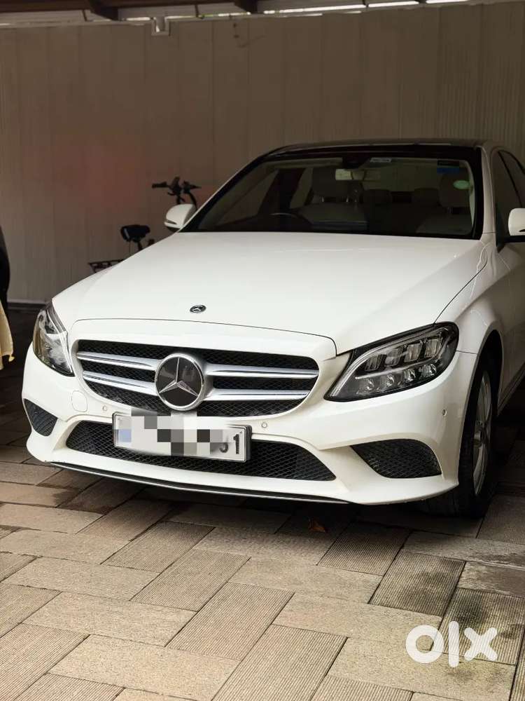 Mercedes-benz Class 2.0 Prime C 200 2021