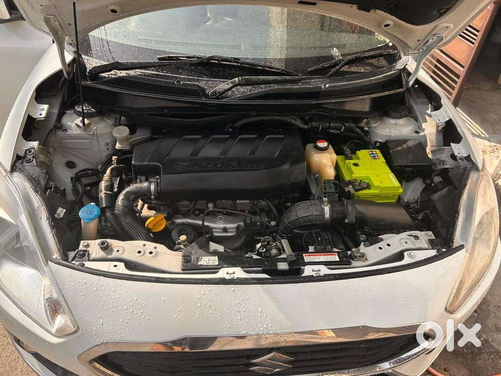 Maruti Suzuki Dzire 2017 Diesel Well Maintained