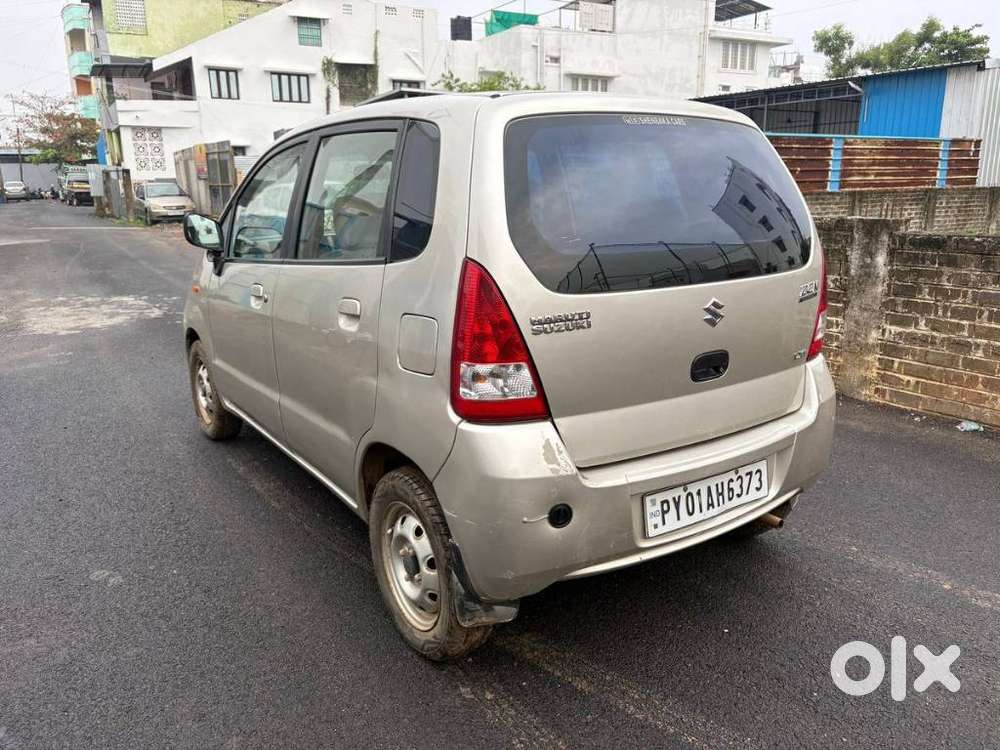 Maruti Suzuki Zen Estilo Lxi Bs Iv, 2007, Petrol