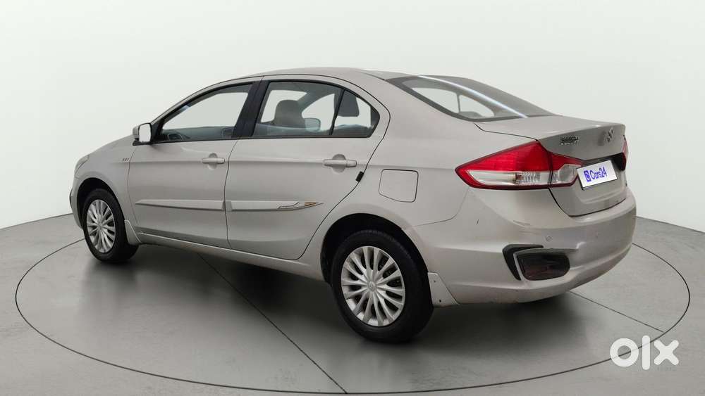 Maruti Suzuki Ciaz 2014-2017 Vxi Plus, 2016, Petrol