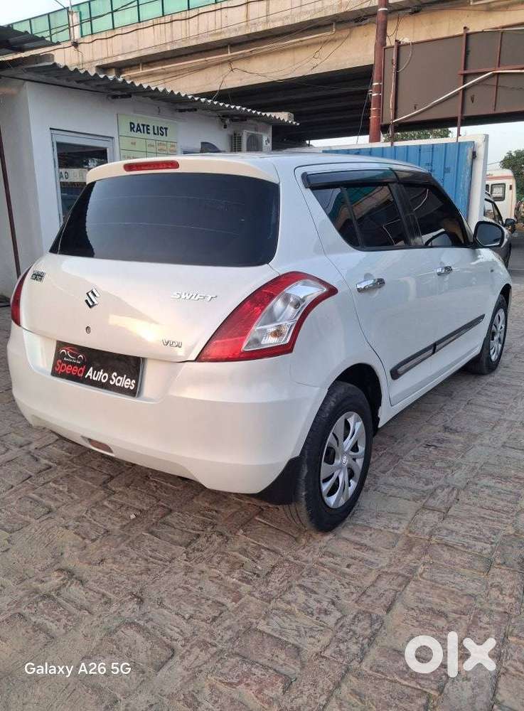 Maruti Suzuki Swift Ddis Vdi, 2012, Diesel