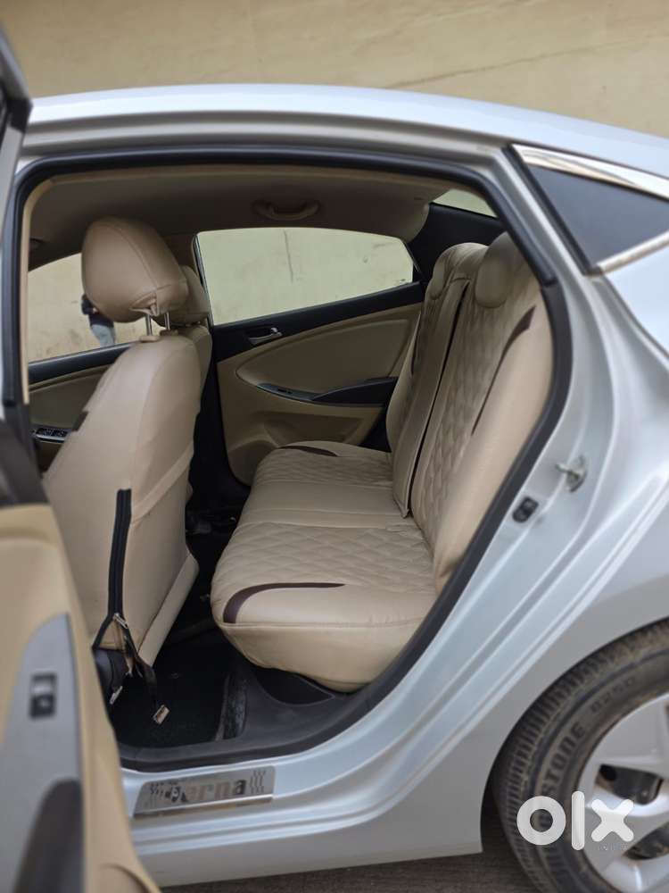 Hyundai Verna 2016-2017 1.4 Vtvt, 2015, Cng & Hybrids