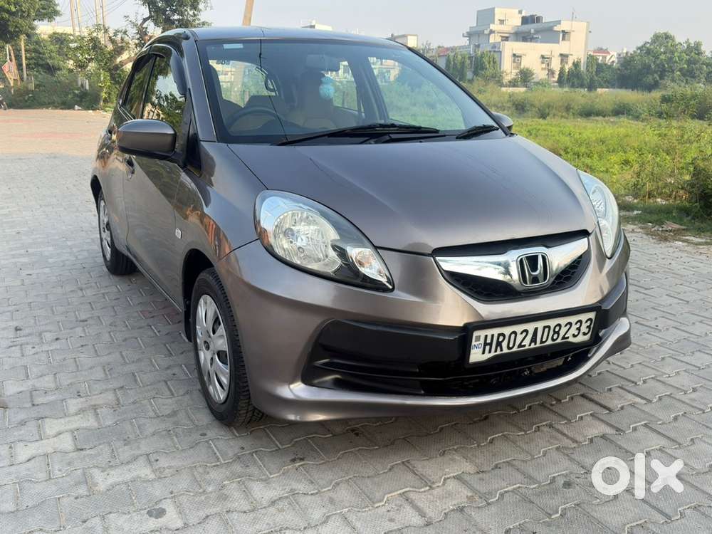 Brio Petrol 2014. Smt. Hr02. All Original.