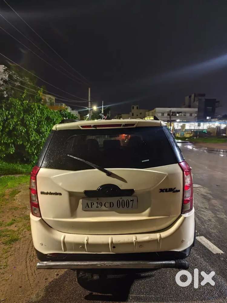 0 Down Payment Emi Faclity Available Mahindra Xuv500 Diesel 2014
