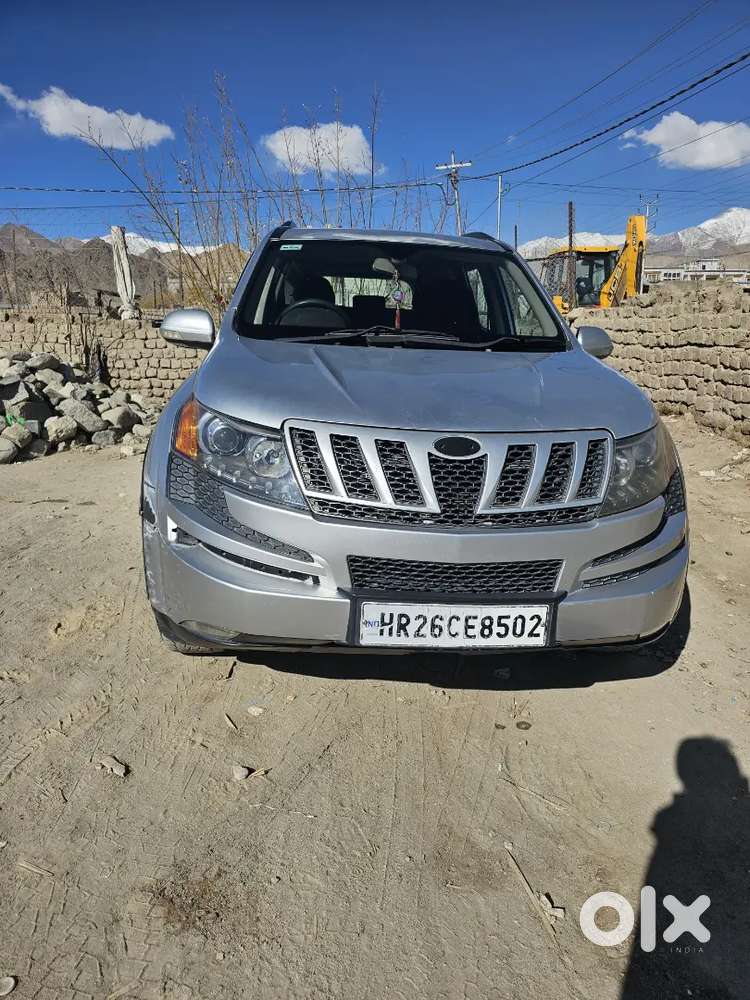 Mahindra Xuv500 2014