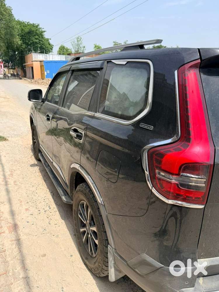 Mahindra Scorpio N Z8l Mt 2023