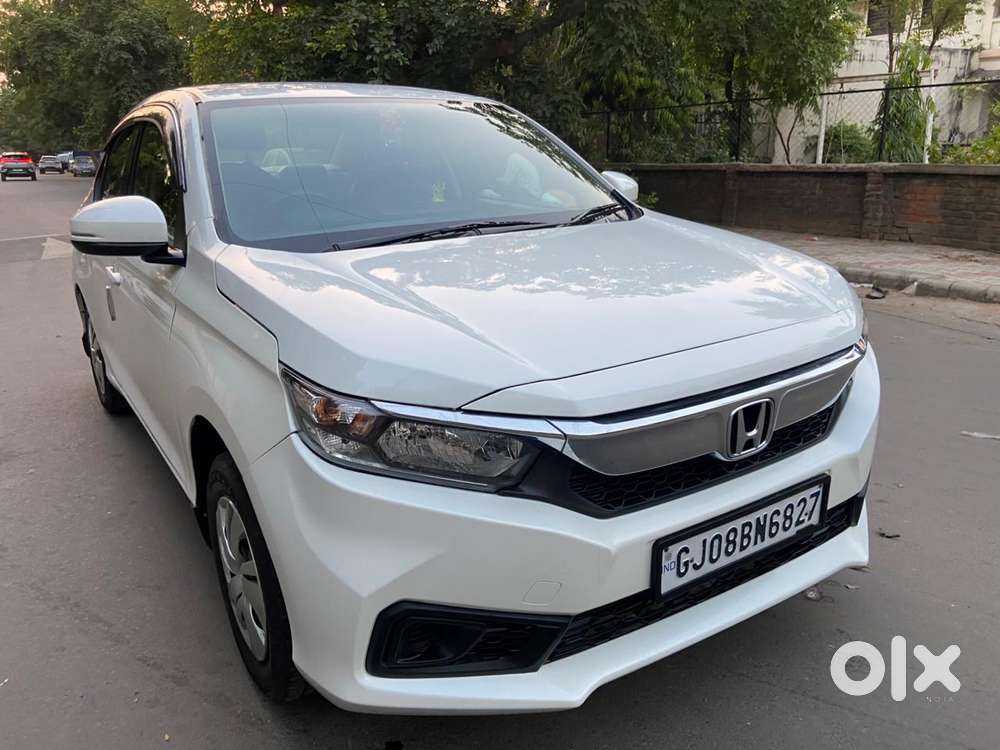 Honda Amaze 1.2 S I-vtec, 2019, Cng & Hybrids