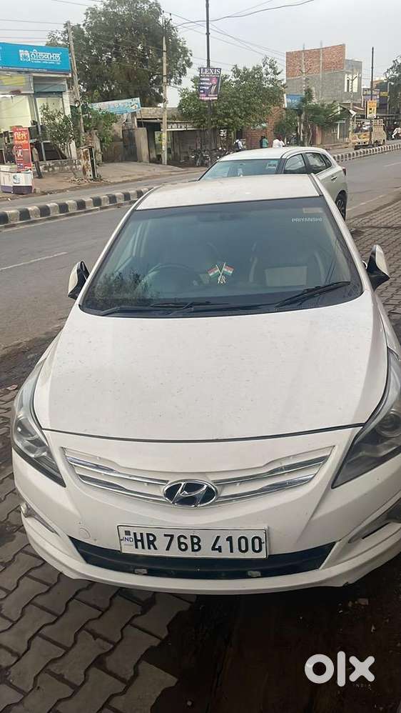 Hyundai Diesel Car 2015 Model