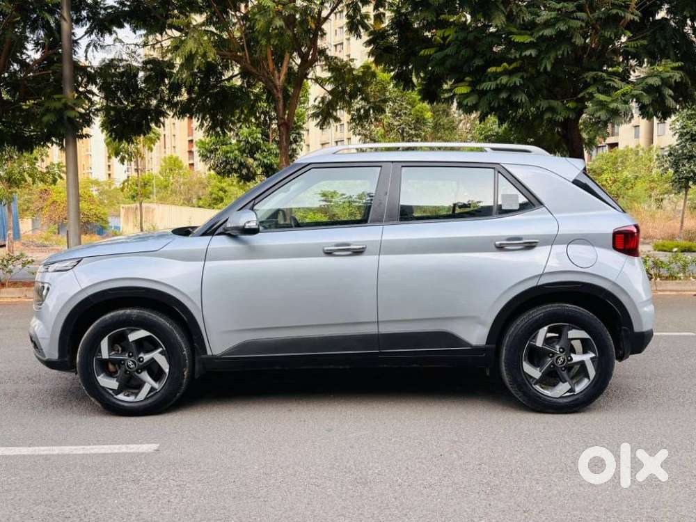 Hyundai Venue Sx Turbo, 2020, Petrol