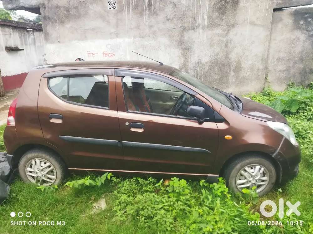 Maruti Suzuki A-star 2012