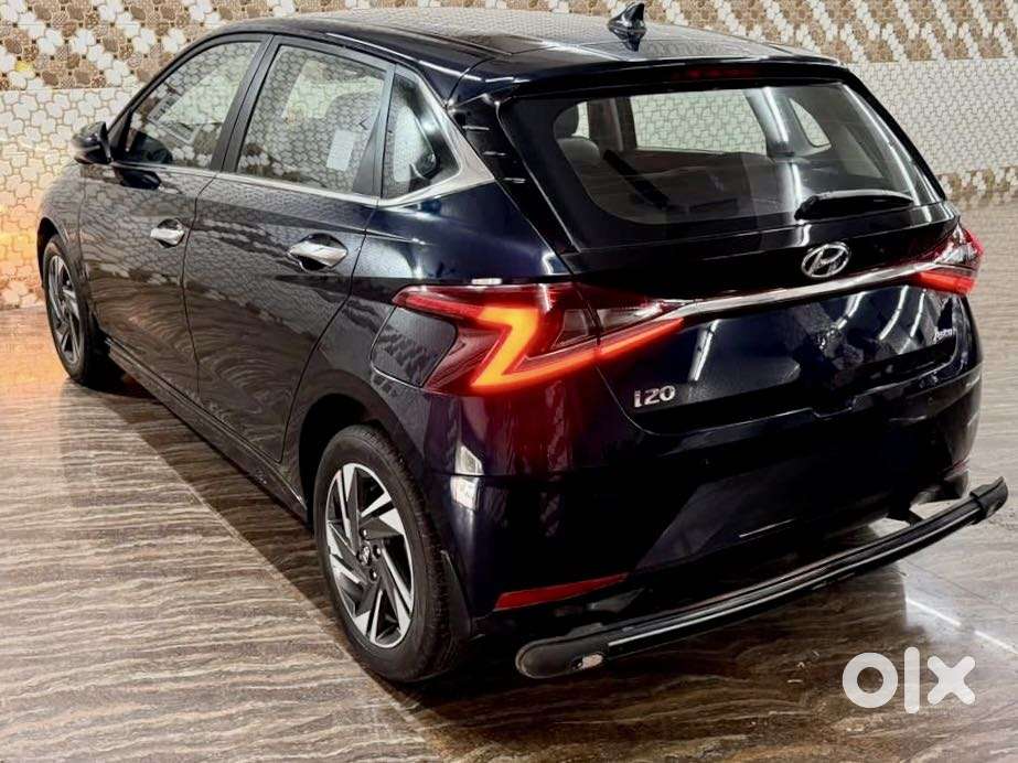 Hyundai New I20 1.2 Asta Ivt, 2021, Petrol