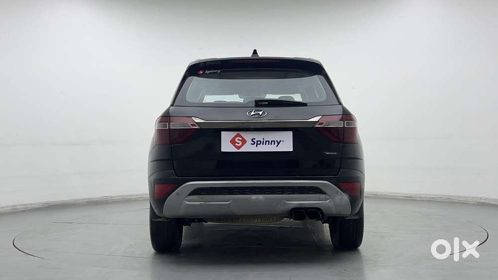 Hyundai Alcazar 1.5 Signature (o) Diesel At 6 Str, 2022, Diesel