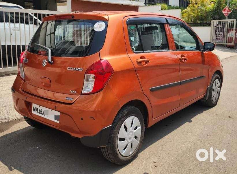 Maruti Suzuki Celerio Zxi Amt, 2017, Petrol