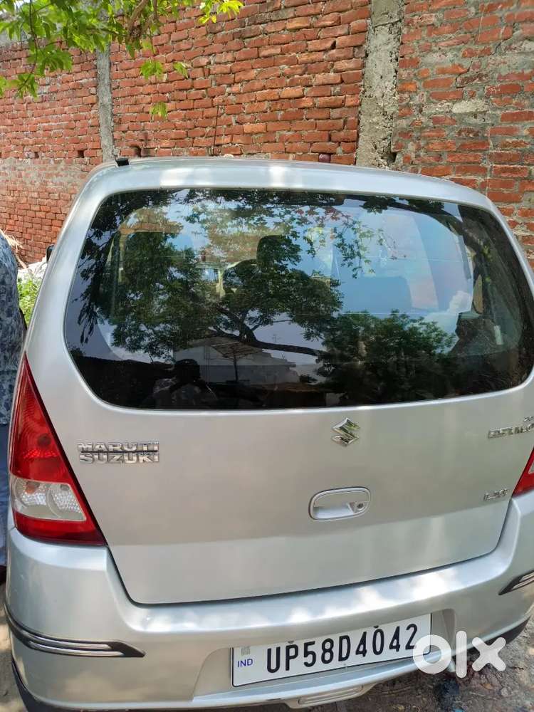 Maruti Suzuki Zen Estilo 2010 Petrol 58000 Km Driven