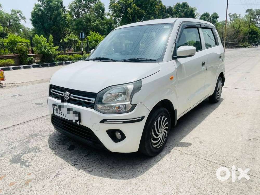 Maruti Suzuki Wagon R Lxi Cng, 2021, Cng & Hybrids