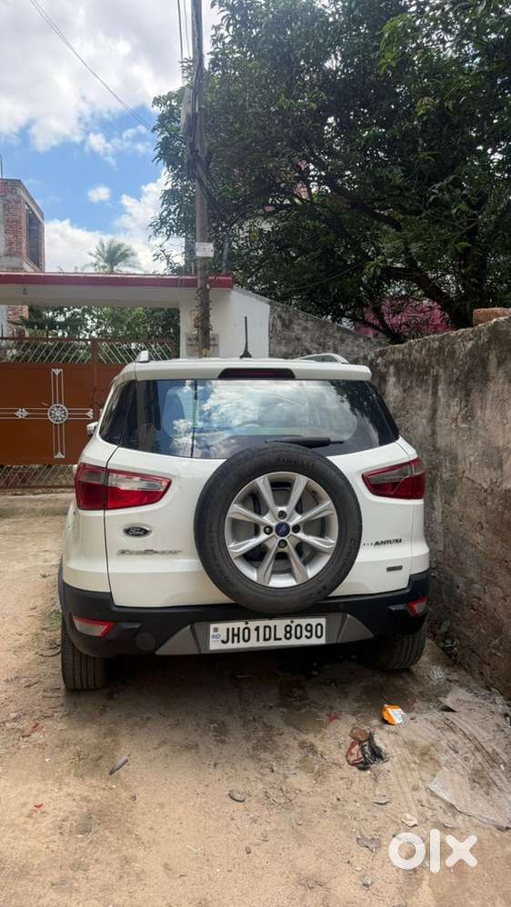 Ford Ecosport 2019 Variant