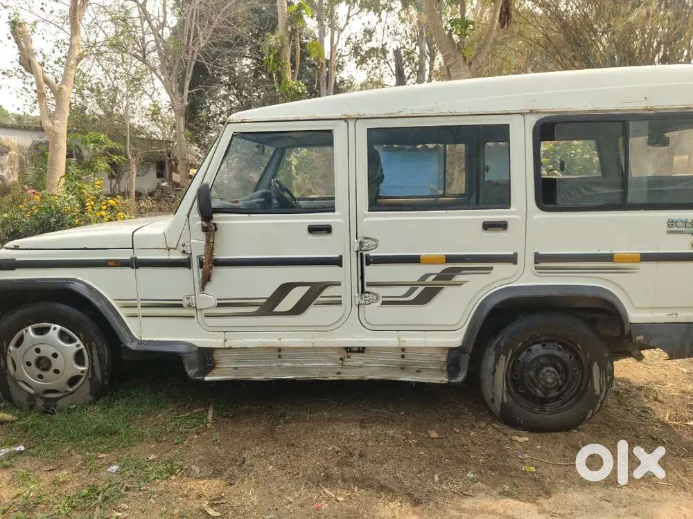 Mahindra Bolero 2012 Diesel 120000 Km Driven