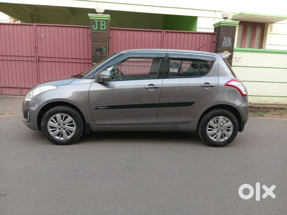 Maruti Suzuki Swift 1.3 Zxi, 2017, Petrol