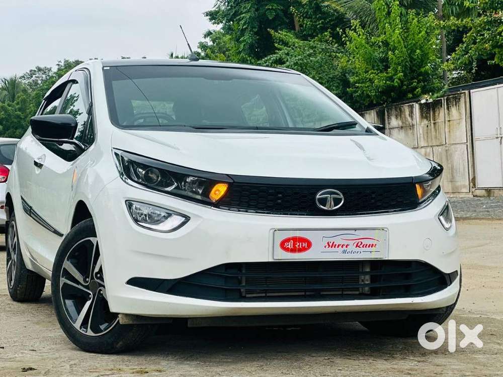 Tata Altroz 1.2 Xt, 2023, Petrol