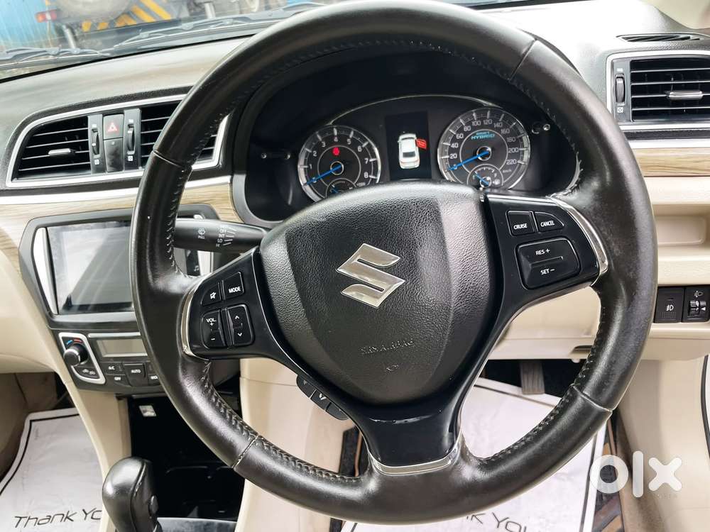 Maruti Suzuki Ciaz Alpha 1.5 At Dual Tone, 2022, Petrol