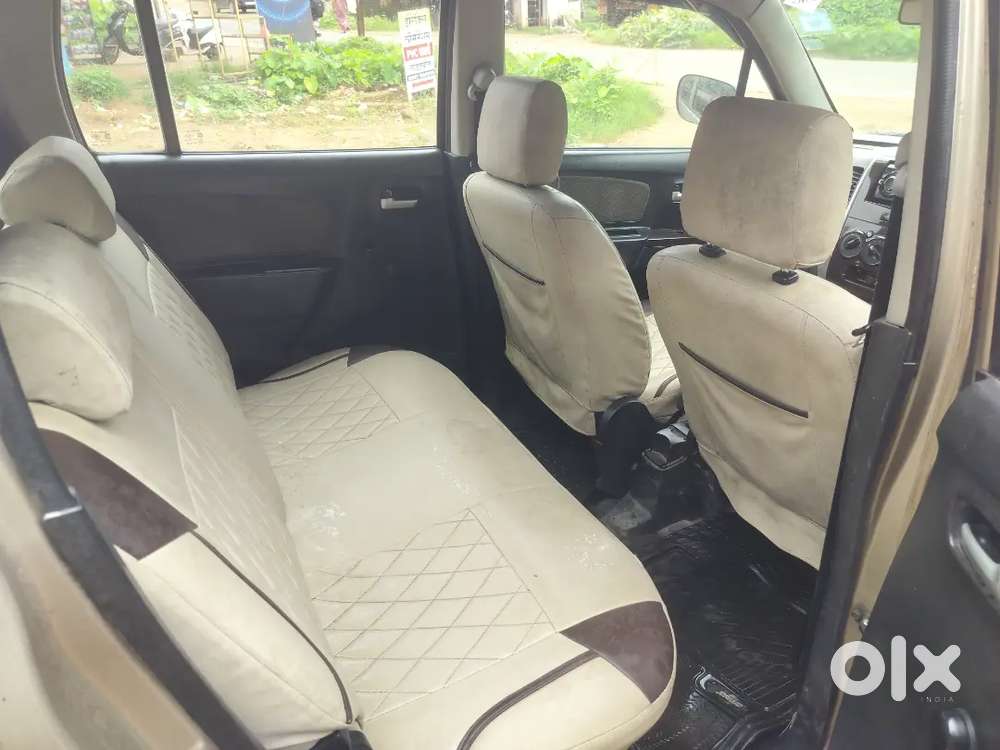 Maruti Suzuki Wagon R 2013 Lxi Cng