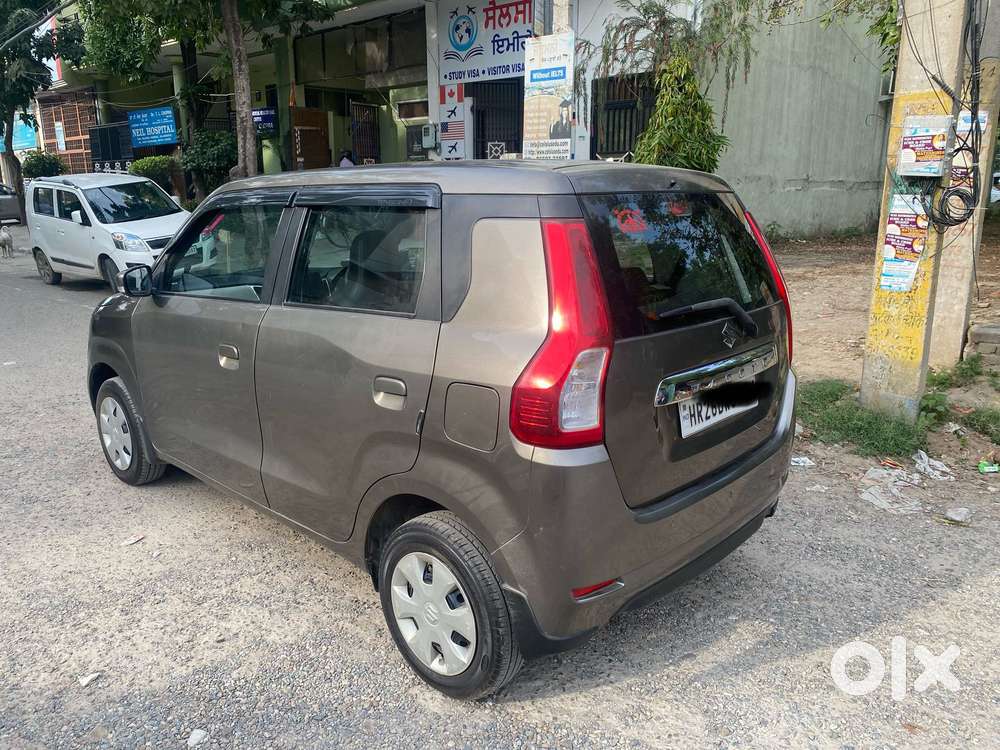 Maruti Suzuki Wagon R Zxi Automatic, 2019, Petrol