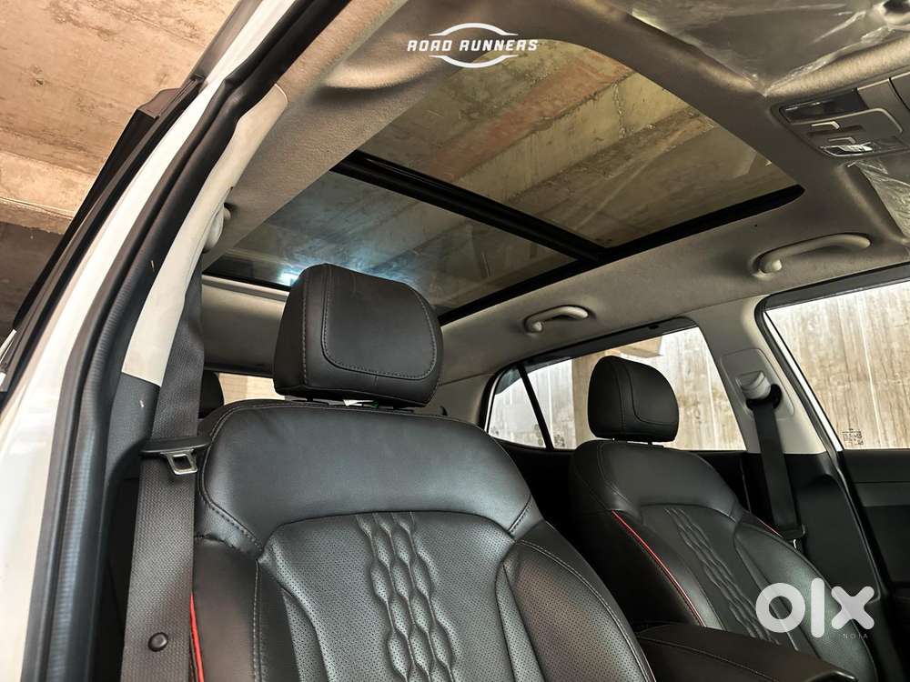 Hyundai Creta 1.4 Sx (o) Turbo Petrol Dct, 2022, Petrol