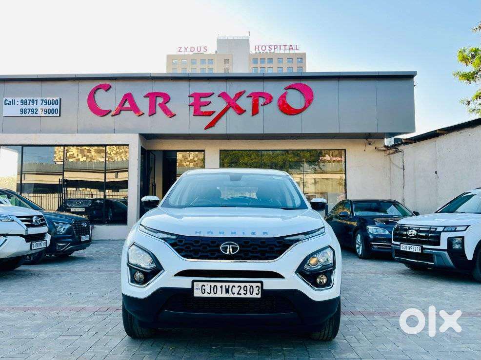 Tata Harrier Xza+, 2021, Diesel