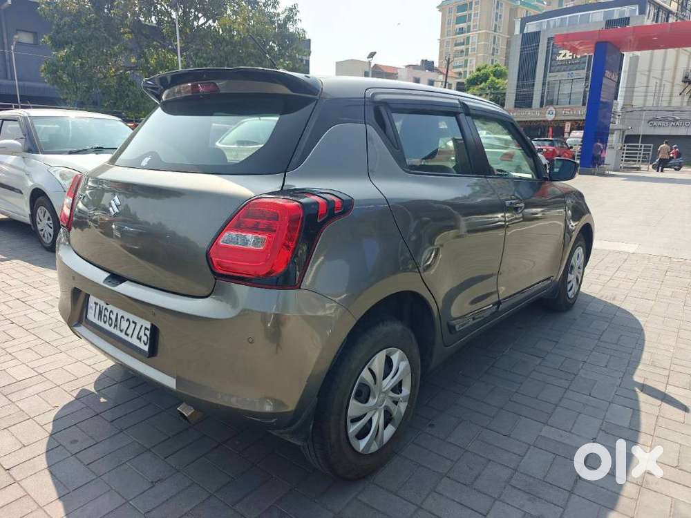 Maruti Suzuki Swift Vdi Bs Iv, 2019, Diesel