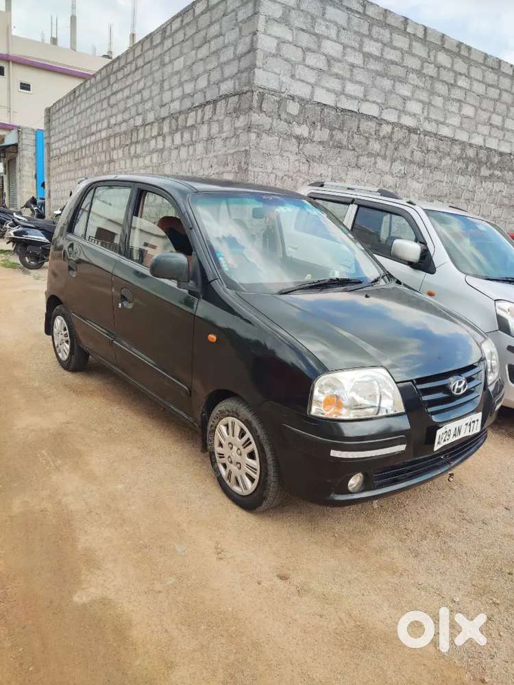 Hyundai Santro Xing Gls 2011 Car