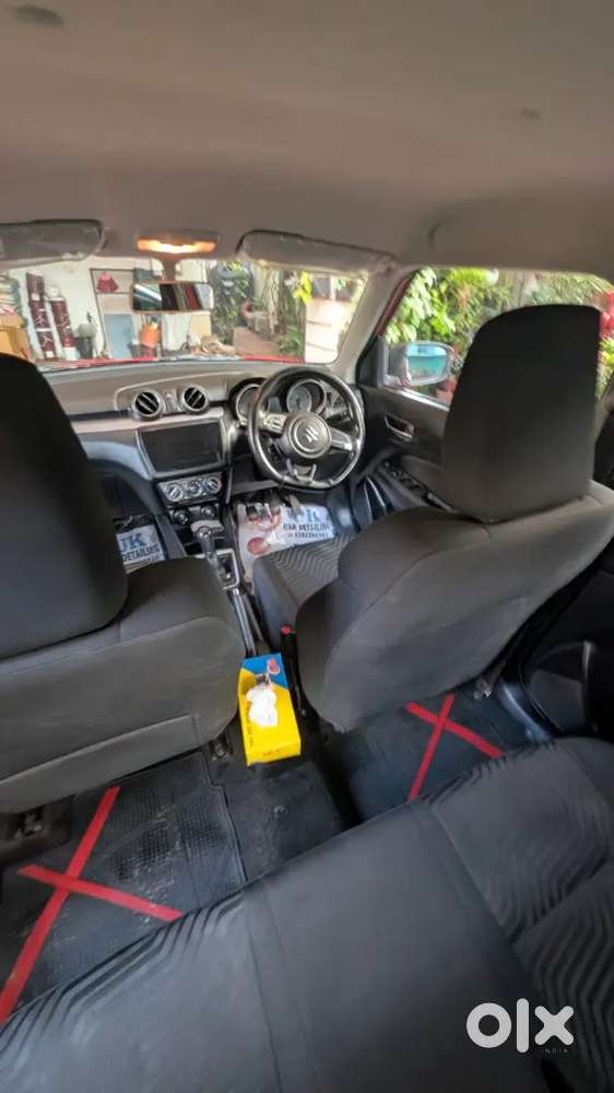 Swift Vxi Petrol