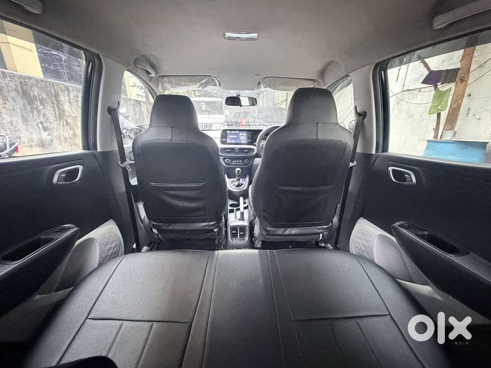 Hyundai Grand I10 Nios Sportz 1.2 At, 2022, Petrol