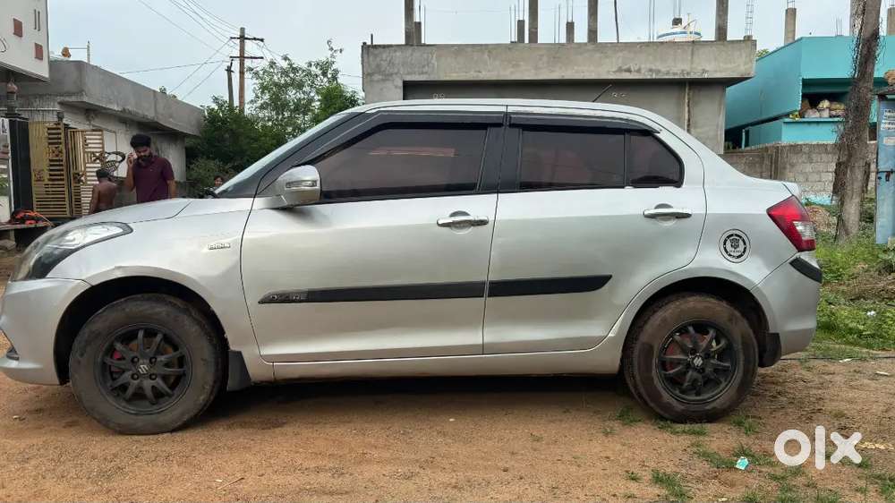 Maruti Suzuki Dzire Diesel 2014