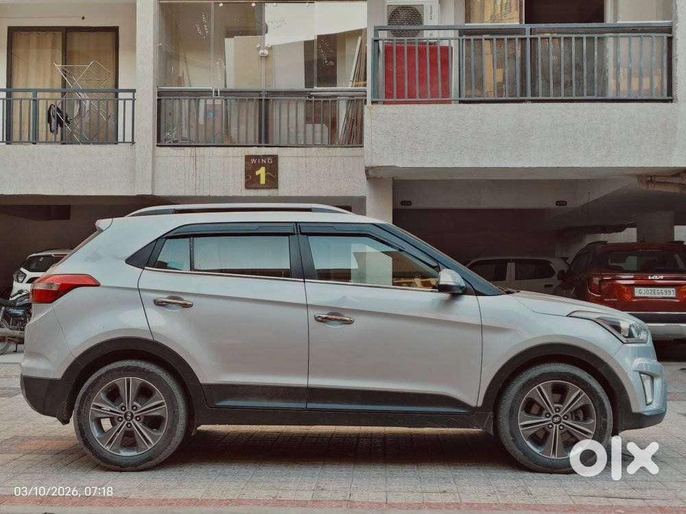 Hyundai Creta 1.6 Sx Plus Auto, 2017, Diesel