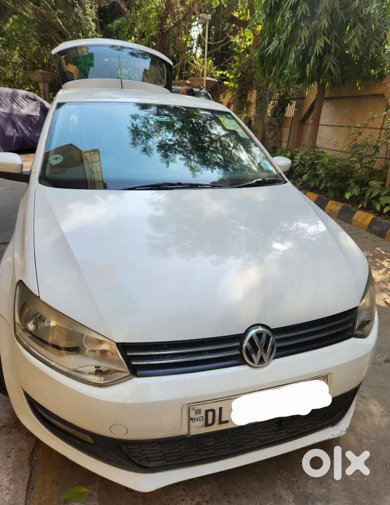 Vw Polo 2011 Petrol Bs4 –well Maintained  Excellent Condition