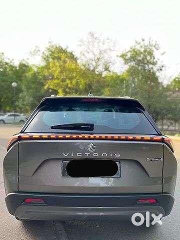 Maruti Suzuki Victoris Others, 2025, Petrol