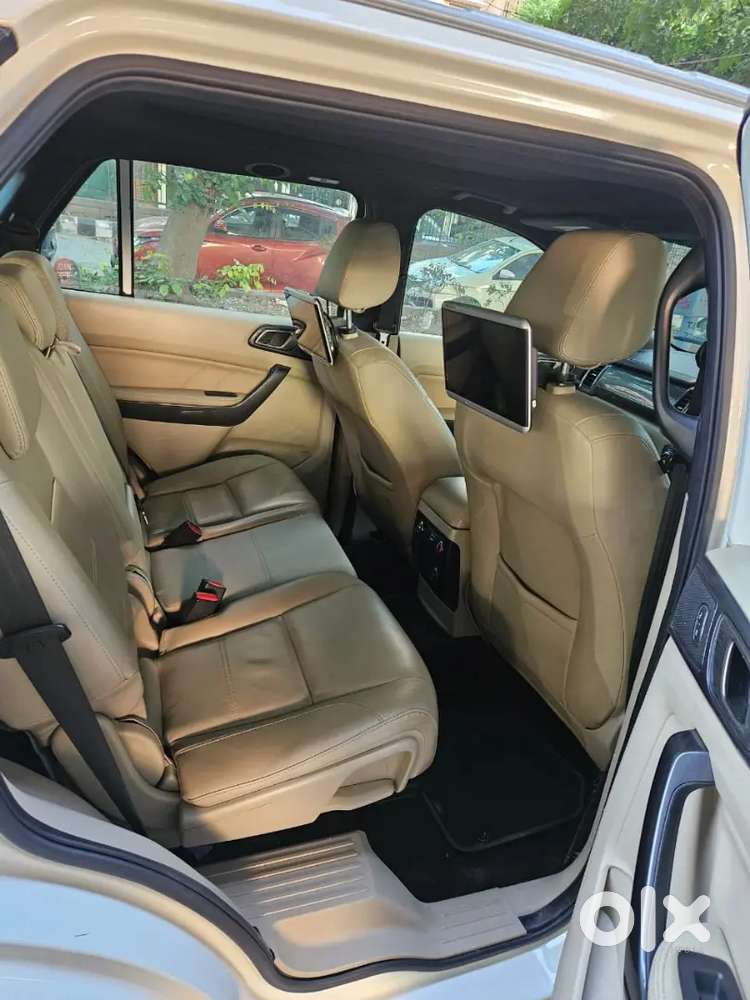Ford Endeavour 2019 Diesel Clean Condition
