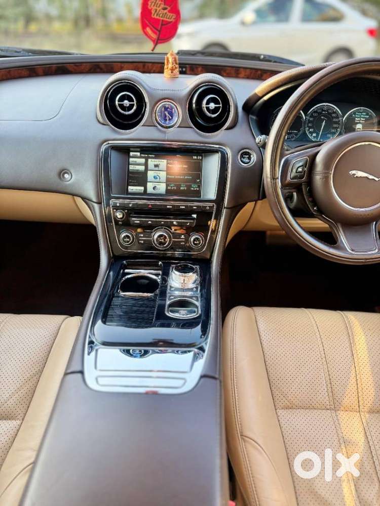 Jaguar Xj L 3.0 V6 Portfolio, 2013, Diesel