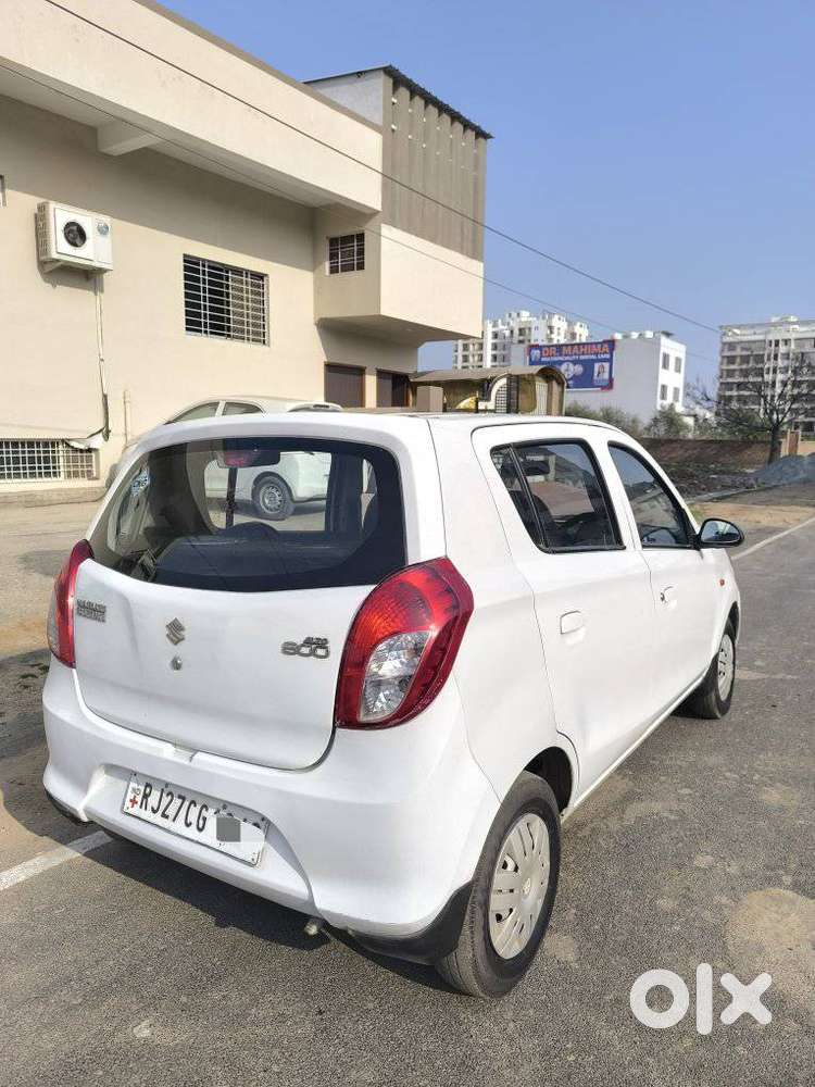 Maruti Suzuki Alto 800 Cng Lxi Optional, 2017, Cng & Hybrids