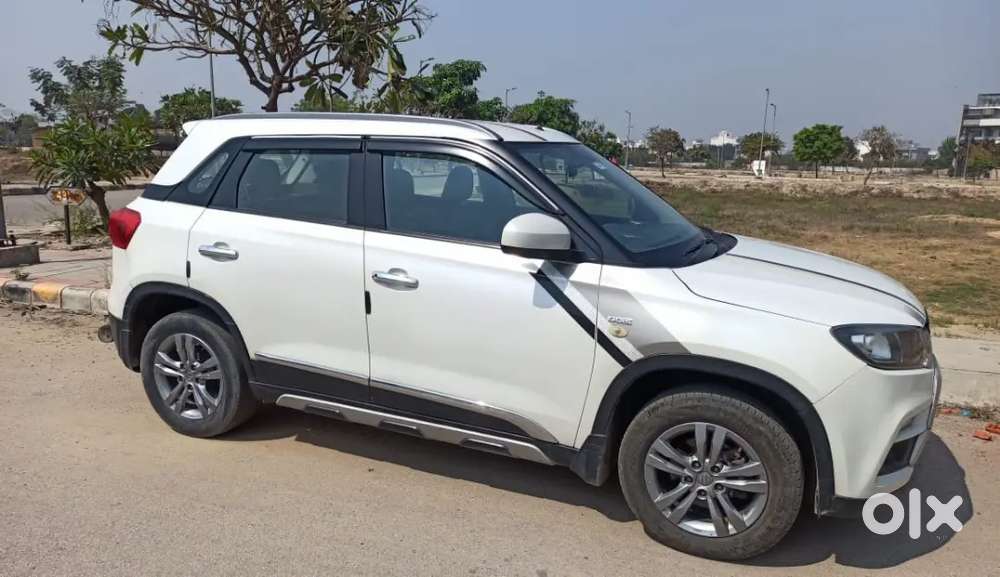 Vitara Brezza Zdi 2017