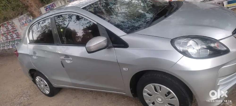 Honda Amaze 2013